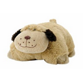 Dog Pillow Pal Stuffed Animal with Custom Imprint Bandana